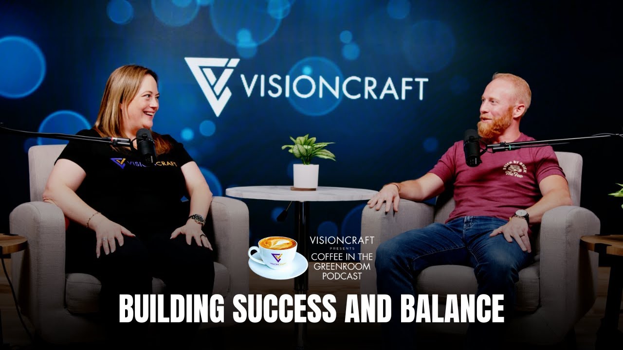Building Success and Balance: Brian McNally on Grit, Culture, and Personal Growth