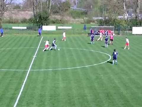 CS Locate - Acop Zelo 2-1  1°tempo