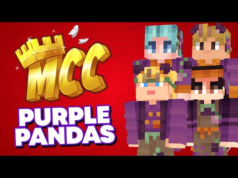 Minecraft Championship 30 - InTheLittleWood POV (Purple Pandas)