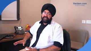 Head and Neck Cancer - Best Explained by Dr. Mandeep Singh of CK Birla Hospital for Women, Gurgaon