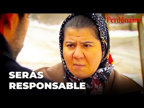 Nazire regañó a Berat - Perdóname Capítulo 90