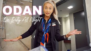The Life Of A Flight Attendant | Prepping My Hotel Room  | Vlog 49