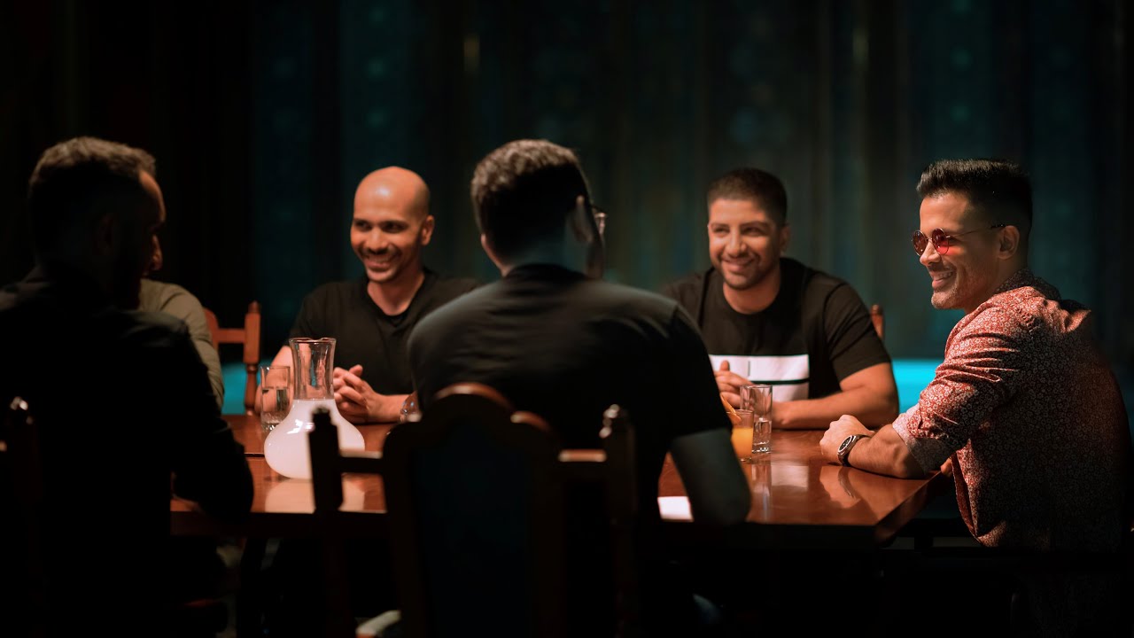 Sirvan Khosravi - Behind the Album | Monologue ATTOT | TRAILER