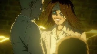 Eren Declaration of War 4K 60 fps