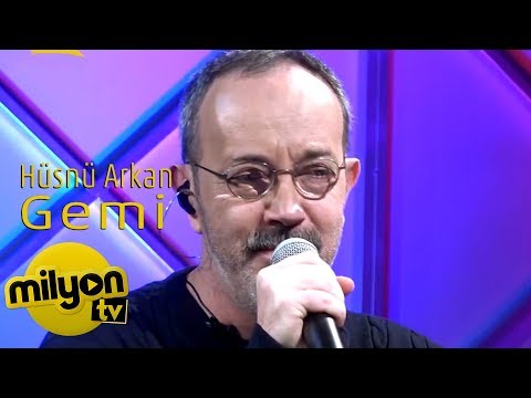 Hüsnü Arkan - Gemi (Umut Kuzey ile Akustik Sohbetler)