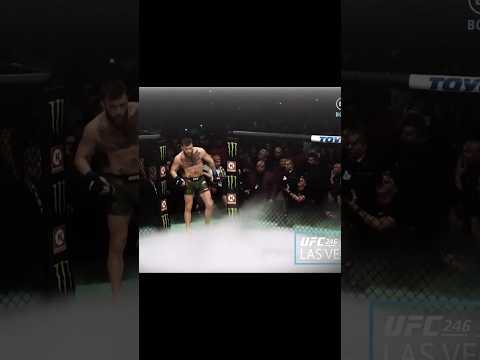 The Zombie Walk of UFC🥶🔥