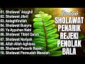 SHOLAWAT PENYEJUK HATI PENENANG PIKIRAN SHOLAWAT NABI MERDU TERBARU 2025