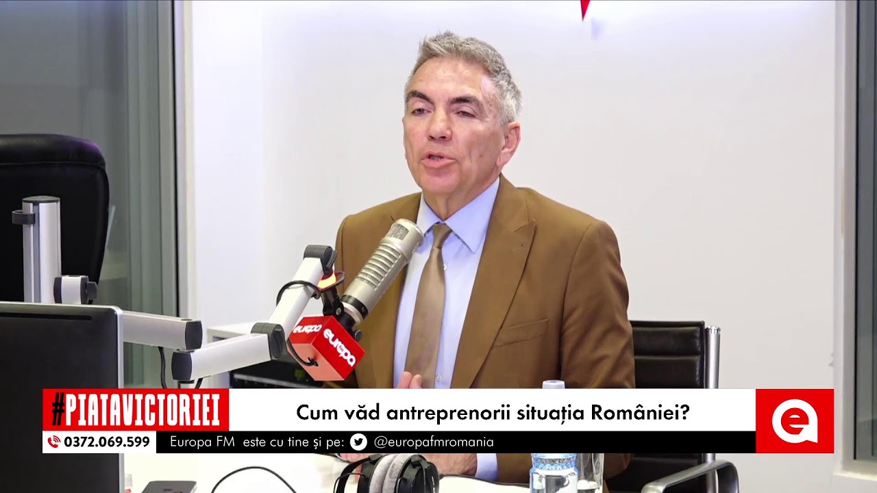 Piața Victoriei, cu Ioana Ene Dogioiu: Invitat este Dragoș Anastasiu