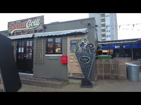 MongoTV_8123 - MIN GÅTUR - Del 7 - SØNDAG 16.Januar 2022 - Grå Kold Overskyet Vinterdag