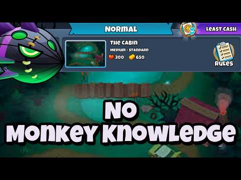 Btd6 Lych No Monkey Knowledge Boss Tutorial