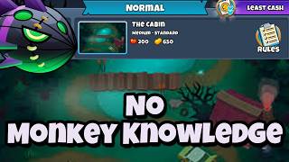 Lych Boss Tutorial || No Monkey Knowledge || The Cabin BTD6