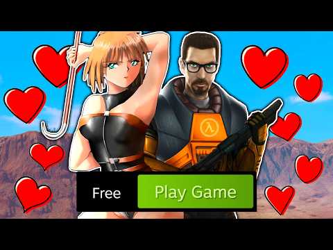 Half-Life 1's Most INSANE Mod - Sweet Half-Life