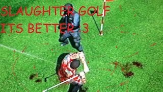 GTA 5 Best Golf Skills (RAMPAGE)
