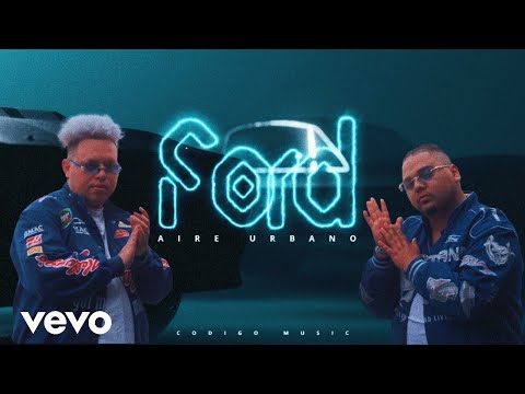 AIRE URBANO - FORD 🚘 (VIDEO OFICIAL)