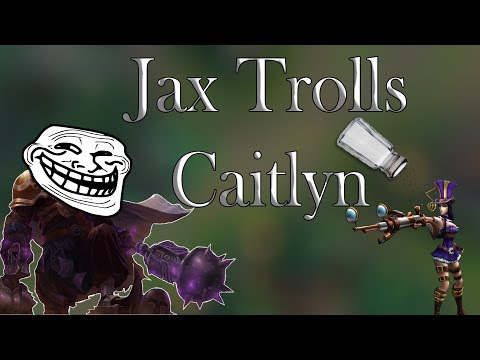 Jax Trolls Caitlyn