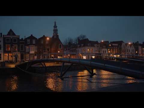 Middelburg at sunset