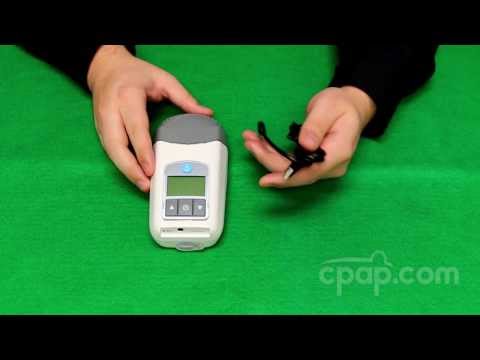 Z1 Travel CPAP Machine Overview