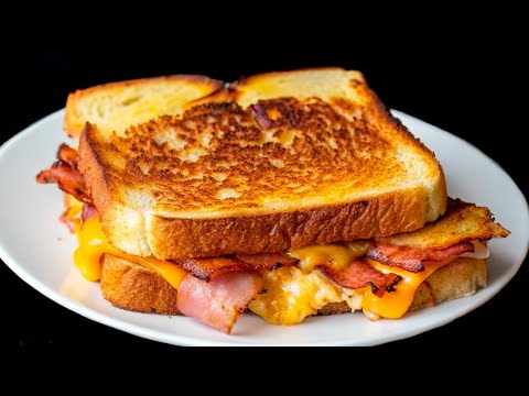 The most delicious sandwich you'll ever eat! I make it three mornings in a row!