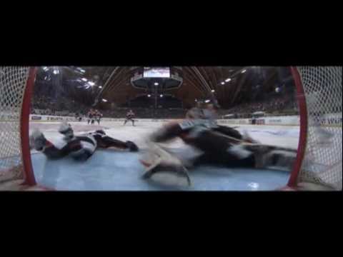 spengler cup 2011 Dinamo riga vs Wolfsburg 3-1