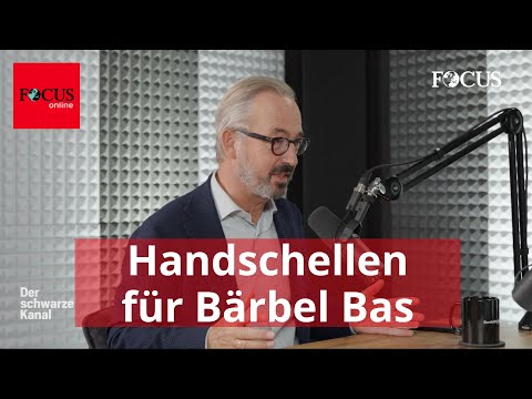 Die Regierung betreibt das größte Schneeballsystem der Geschichte: Handschellen für Bärbel Bas!