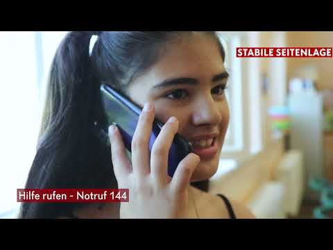 Helfi: Stabile Seitenlage