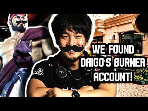 When you call out the wrong guy.. (The next Daigo?)