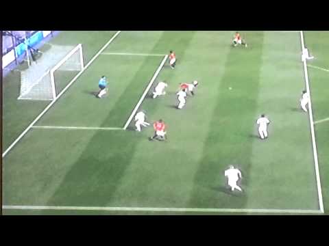 Magnifique but de falcao