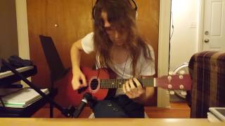 Ukulele cover of Hella's Republic of Rough and Ready
