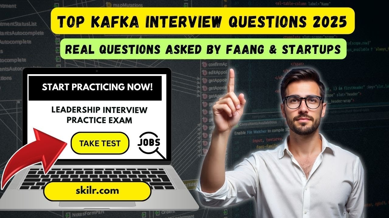 Kafka Interview Questions and Answers 2025 for Experienced | Apache Kafka Fundamentals You must Know