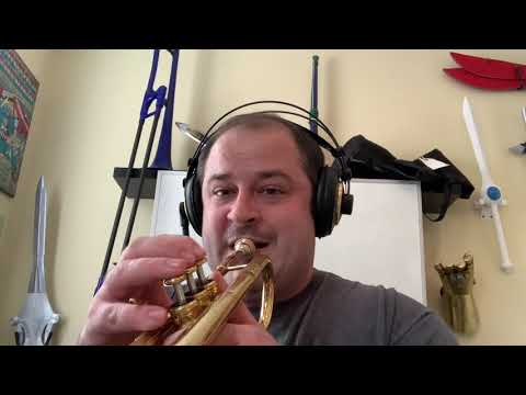 Intro to Herbert L. Clarke's "Bride of the Waves"