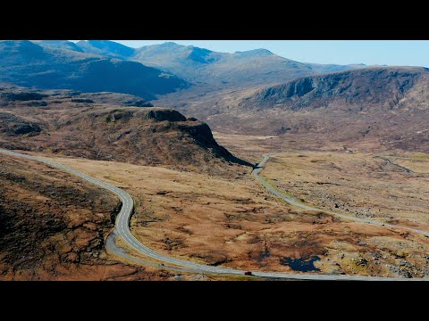 Clisham Pass, Isle of Harris