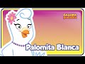 Palomita Blanca - Gallina Pintadita 1 - Oficial - Canciones infantiles para niños y bebés