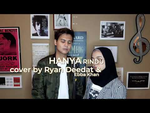Hanya Rindu | Cover by Ryan Deedat & Ebba Khan