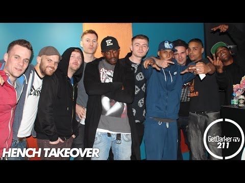 GetDarkerTV #211 - HENCH TAKEOVER with Jakes, Hizzle Guy, Eddie K, Subzee D + more