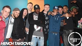 GetDarkerTV #211 - HENCH TAKEOVER with Jakes, Hizzle Guy, Eddie K, Subzee D + more