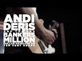 Andi Deris And The Bad Bankers Studio Video Part ...