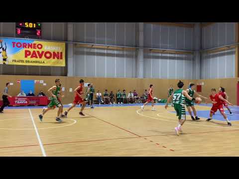 Under 19 Silver  Social O.S.A. - San Pio X 80 - 55