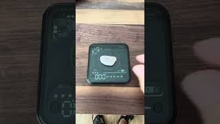 Bookoo scale