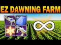 Destiny 2: The Best Dawning Farm(s) You Might Not Know About...  (Essence, Ingredients, AND Spirit)