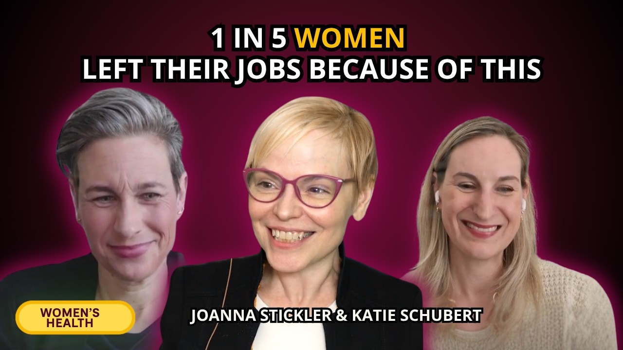 What Happened to Your Grandmother Is Affecting Your Health | Katie Schubert & Joanna Sickler Explain