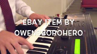 Video thumbnail for ENSONIQ MR-61 by Livermore Film Productions