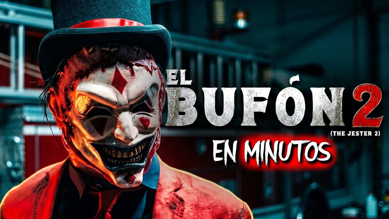 THE JESTER 2 (2026) RESUMEN EN MINUTOS