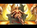 Mortal Kombat IX Sheeva ENDING 4k UHD 2160p