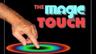 Lee Petrucci THE MAGIC TOUCH