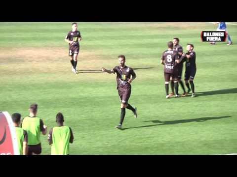 Balones Fuera - Crónica Ud Melilla 1-2 Mancha Real