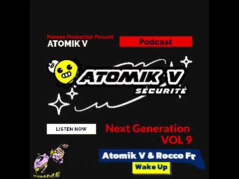 Atomik V - Next Generation Vol 9
