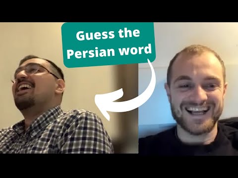 Persian Listening Practice Game for Beginners (A2)
