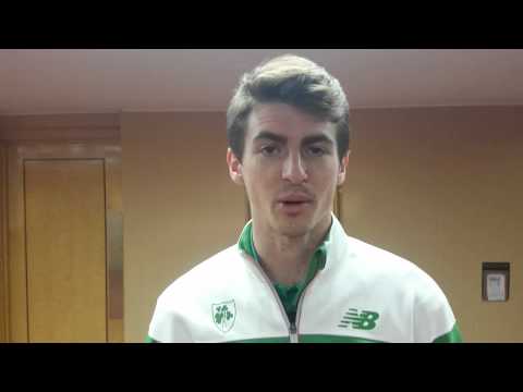 Declan Murray Jtg quickfire questions
