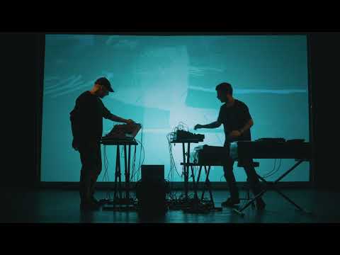 Lowtopic A/V Live in Duo