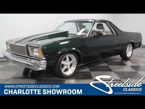 1979 Chevrolet El Camino (CC-1344647) for sale in Concord, North Carolina